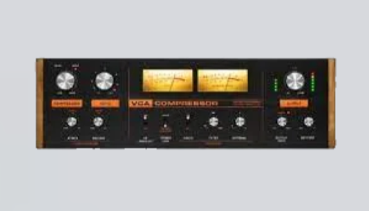 Softube VCA                  Compressor